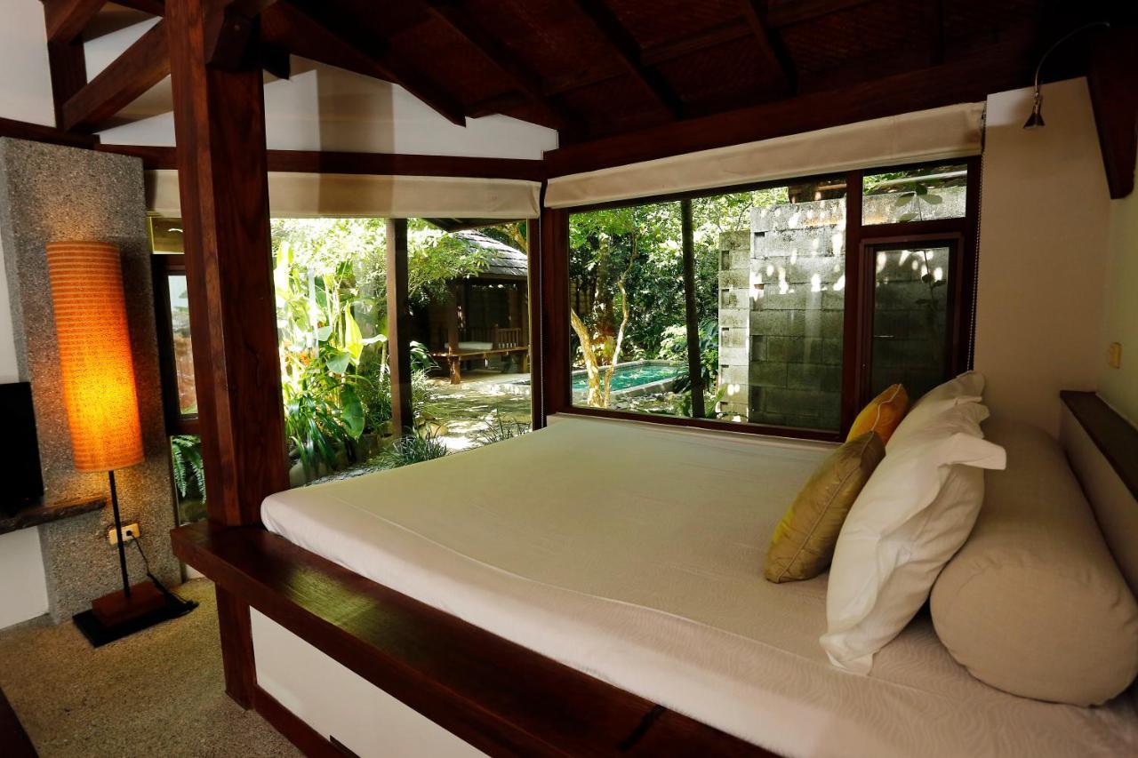 Mudanwan Villa Buitenkant foto
