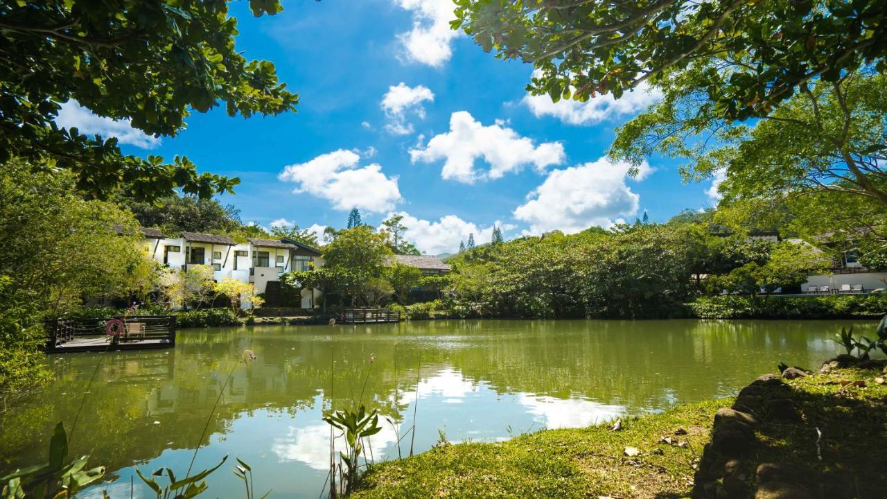 Mudanwan Villa Buitenkant foto