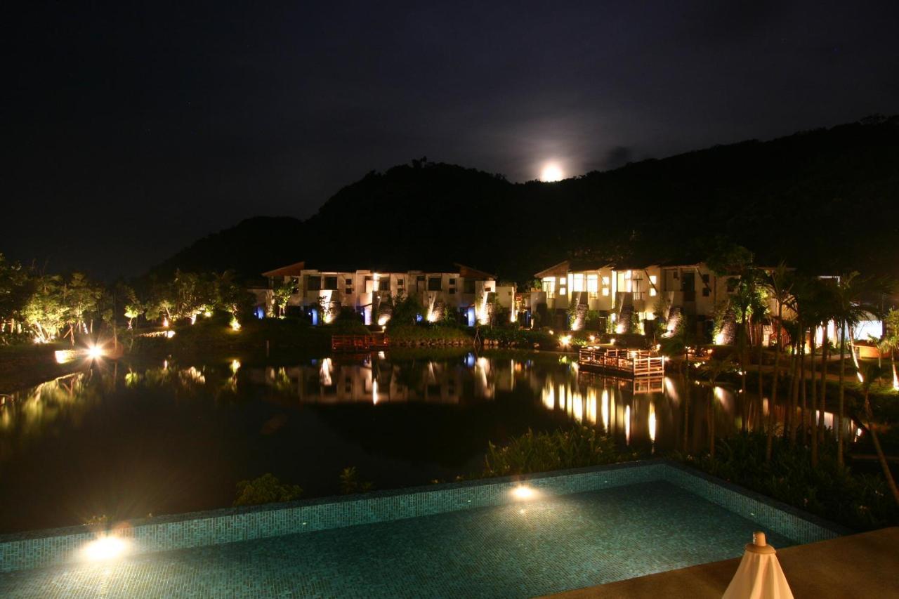 Mudanwan Villa Buitenkant foto