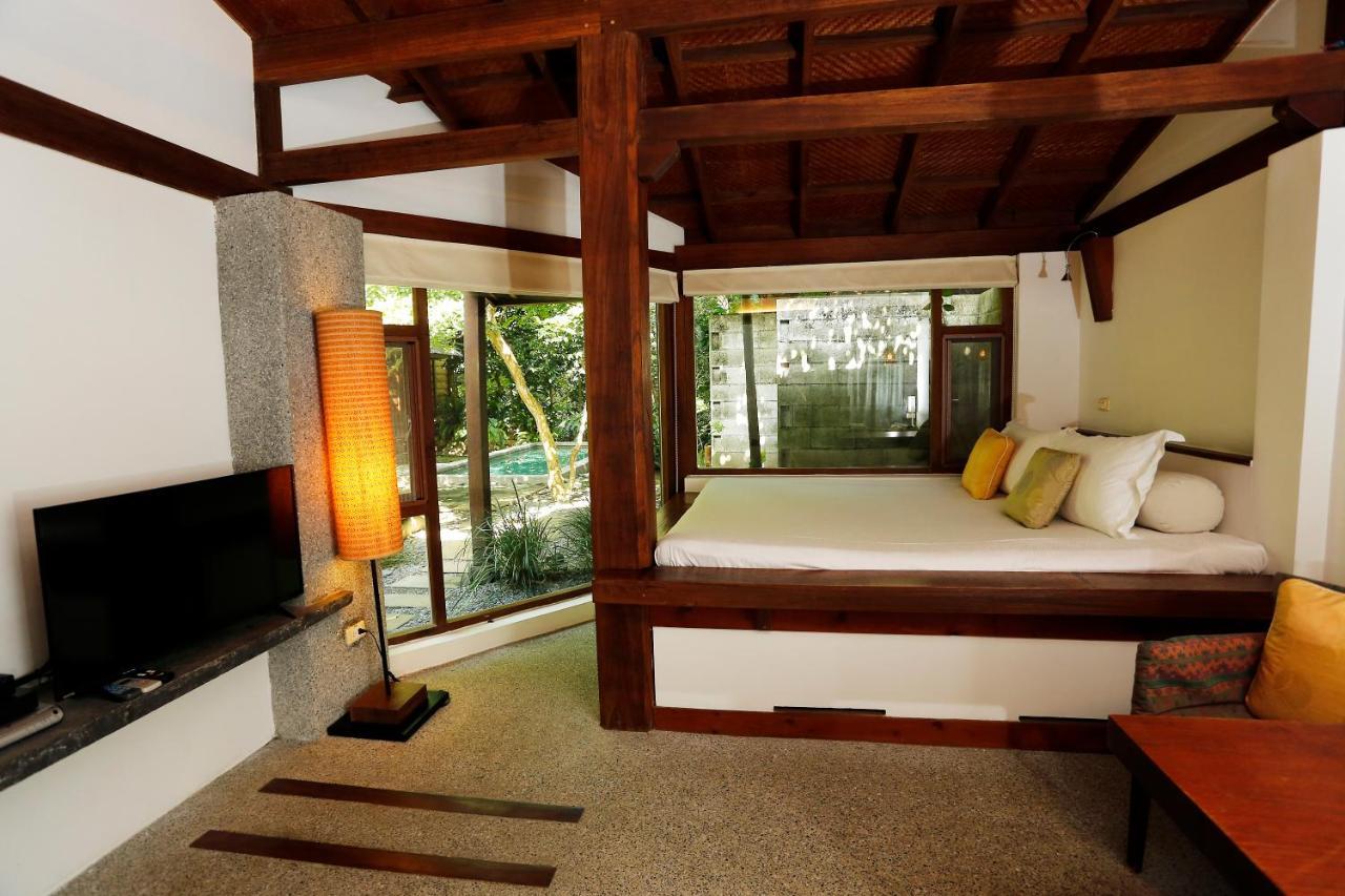 Mudanwan Villa Buitenkant foto