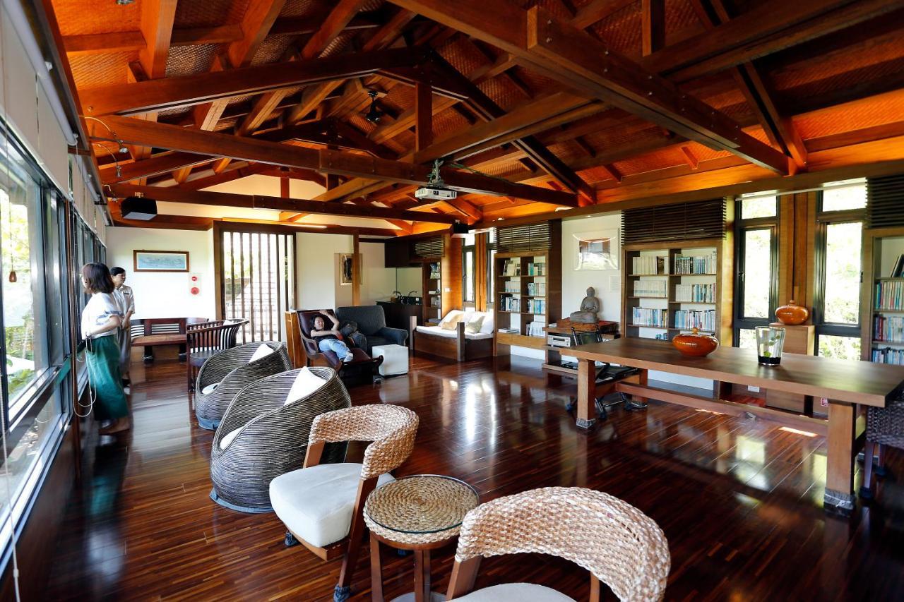 Mudanwan Villa Buitenkant foto
