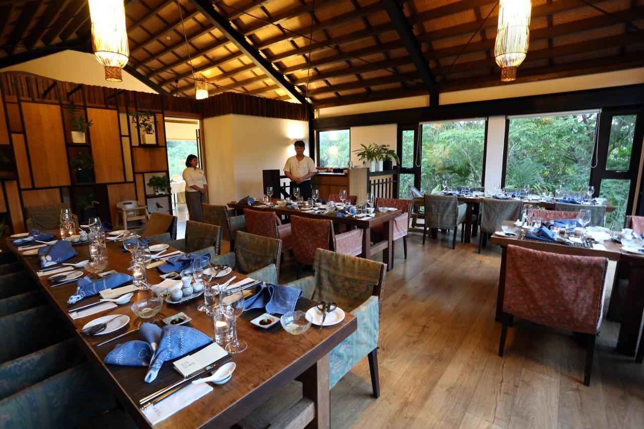 Mudanwan Villa Buitenkant foto