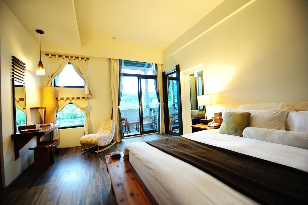 Mudanwan Villa Buitenkant foto