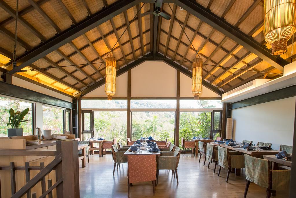 Mudanwan Villa Buitenkant foto