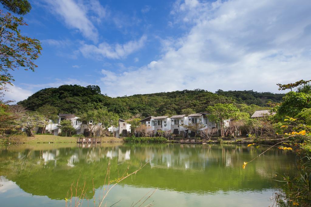 Mudanwan Villa Buitenkant foto