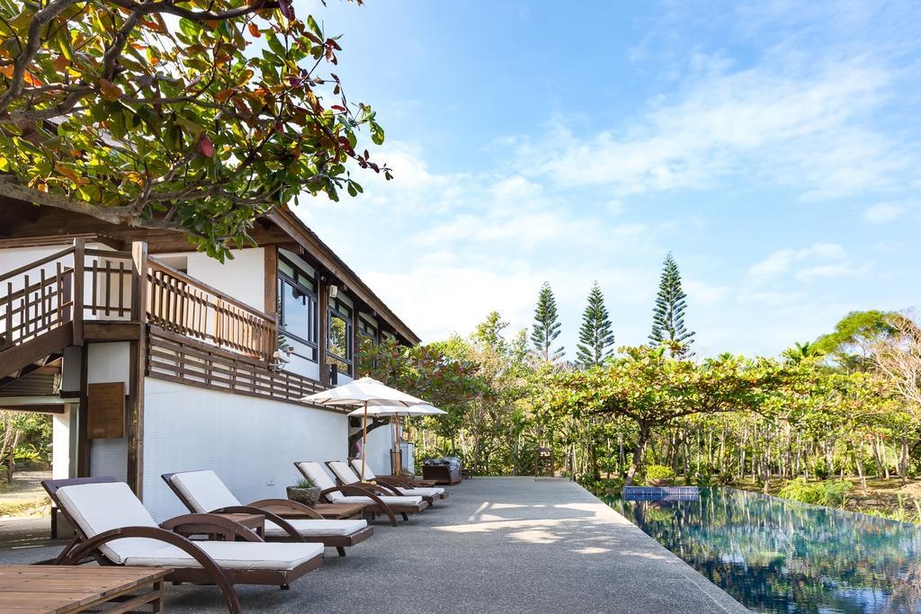Mudanwan Villa Buitenkant foto