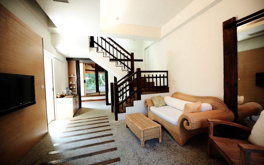 Mudanwan Villa Buitenkant foto